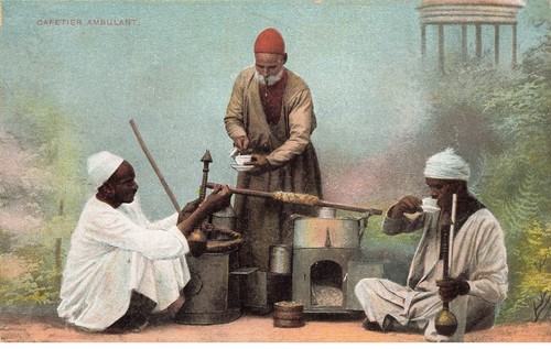 Egypt 28667 mobile coffee - #28667,
