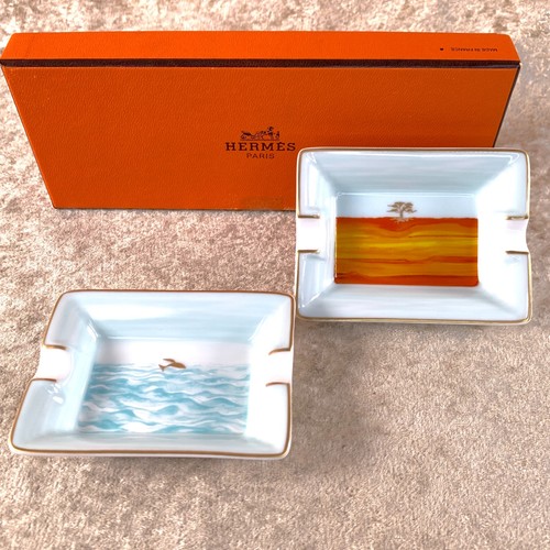 Hermes paris mini ashtray - hermes,