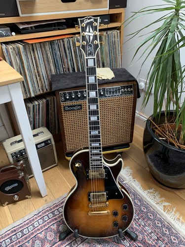 1988 gibson les paul - gibson,