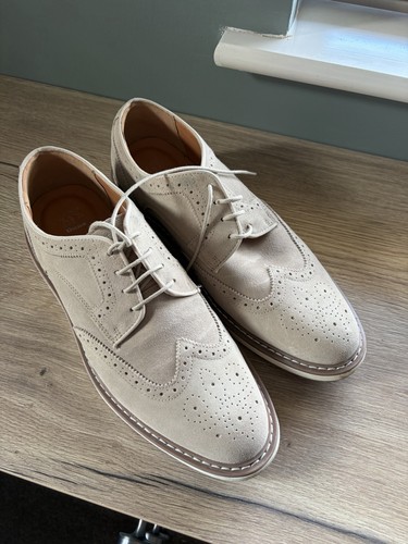 Dune beige sand suede - beige,