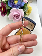 GORGEOUS MODERNIST 925 SOLID