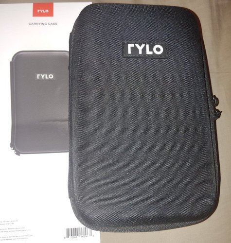 New rylo camera - hard, shell