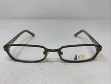 Whiz Kid Collection 34 BROWN 44-17-120 Metal Full Rim Eyeglasses Frame EQ39