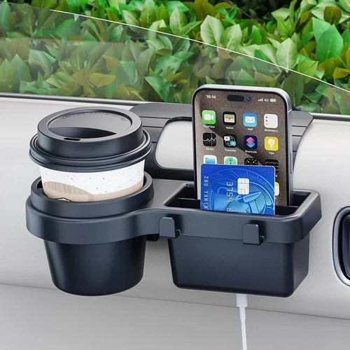 Car cup holder - cup, mount