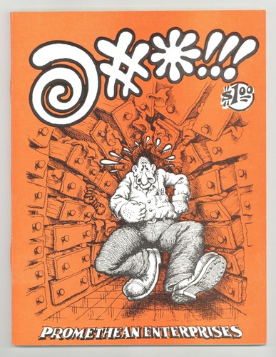 Promethean enterprises fanzine - promethean,