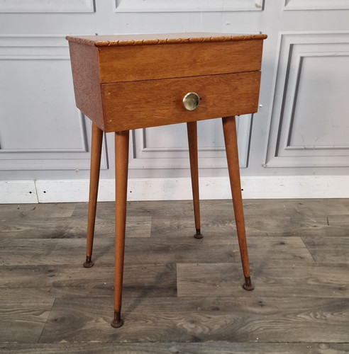 Mid century bedside - century,