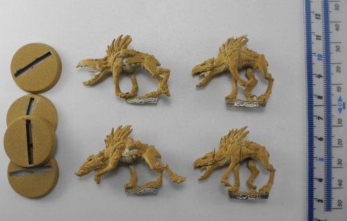 Kroot hounds metal - 4,
