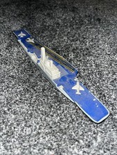 Vintage Matchbox Sea Kings K-304 Aircraft Carrier Lesney 1976