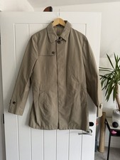 Massimo dutti men raincoat - massimo,