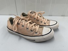 Converse All Star Rose Gold