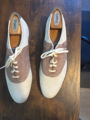 Mens cole haan saddle oxfords - mens,