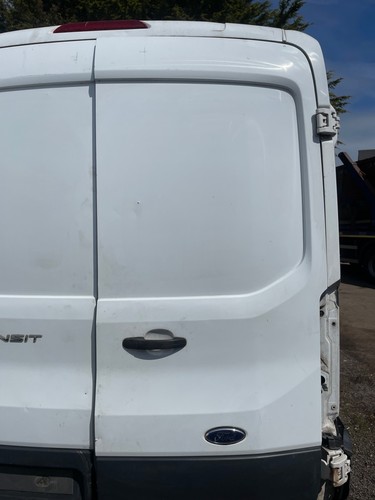 2016 ford transit mrpv - 2016,