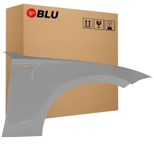 Wing for bmw e81 - e81, e87