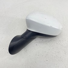FIAT 500 WING MIRROR BIANCO BOSSA NOVA WHITE NSF LH PASSENGER FRONT LEFT 07-15