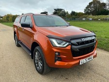 2023 Isuzu D-Max 1.9 TD V-Cross Pickup Double Cab 4dr Diesel Auto 4WD Euro 6