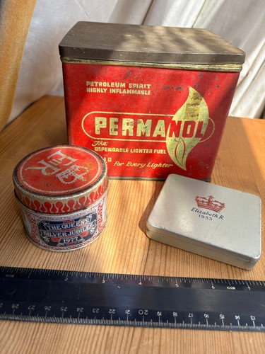 Rare vintage empty - rare, qe