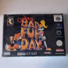 Conker's Bad Fur Day for