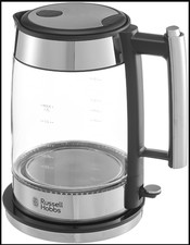 Russell Hobbs Elegance Glass