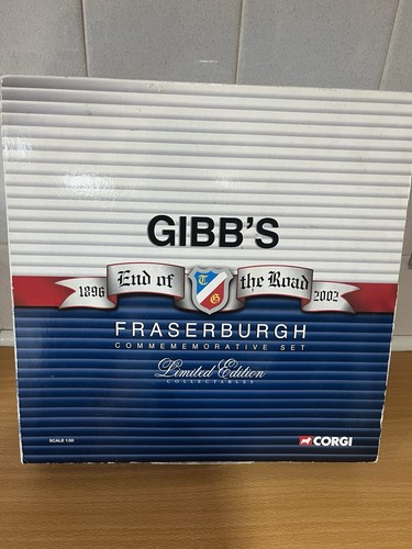 Corgi cc99125 scale - cc99125, 1:50