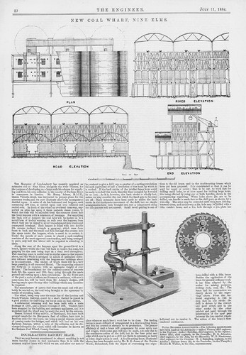 Nine elms london - nine,