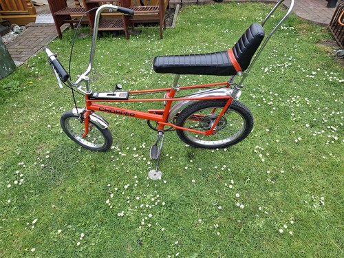 Raleigh chopper mk1 - raleigh, chopper.mk1