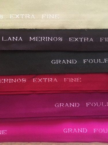 100 merino wool extra fine - 100%,