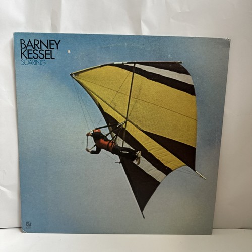 Barney kessel soaring - kessel,