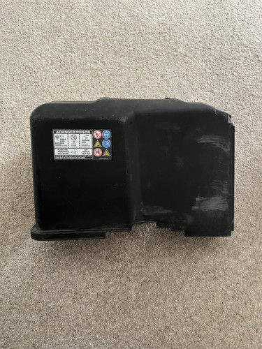 Mark golf battery box - golf,