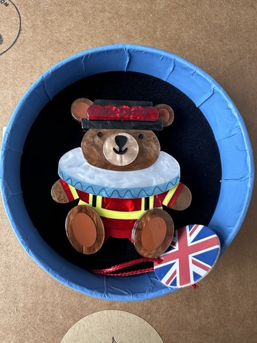 Fabulous erstwilder teddy - fabulous,