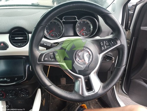Vauxhall adam jam mk1 steering - vauxhall,