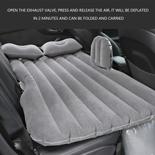 High Raised Inflatable Air Bed