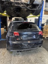 Audi s3 8p 2012 breaking