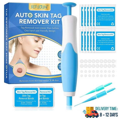 Auto micro skin tag remover - auto,