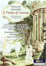 Il Pastor Di Corinto Opera