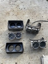 Classic Mini Speedo Binnacles