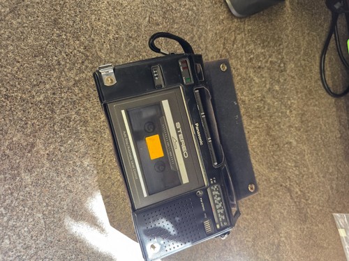 Panasonic national 2700 - panasonic, rx-2700