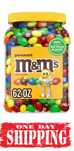 Peanut milk chocolate - m&m's,