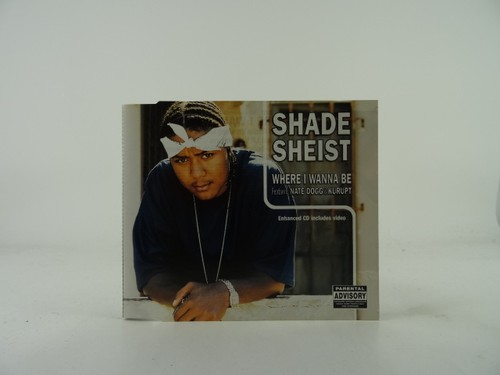 Shade sheist nate dogg - shade, ft