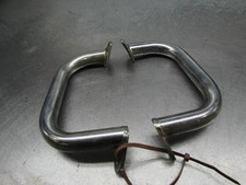 KAWASAKI KZ750G Twin Z750 Z 750 1980 Pair Of Engine Crash Bars