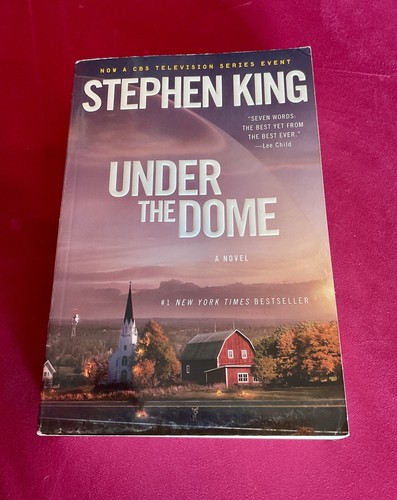 Stephen king under the dome - king,