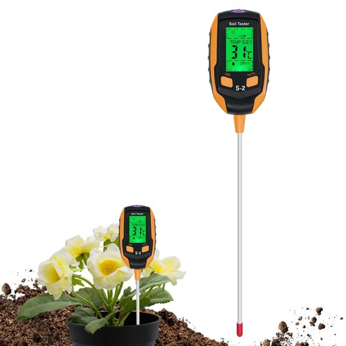 Mcbazel soil meter - mcbazel,