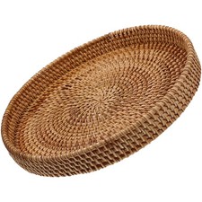 Rattan Storage Basket Wicker