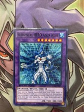 SGX4-ENA21 Elemental Hero Aqua