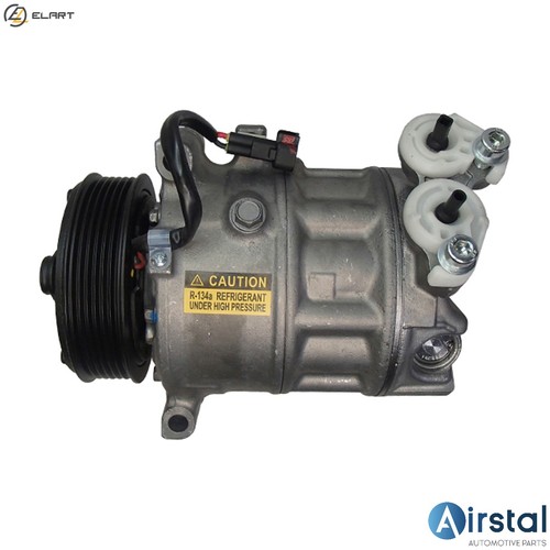 Compressor air conditioning - compressor,