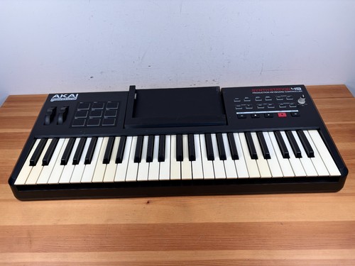 Akai synthstation49 midi music - midi,