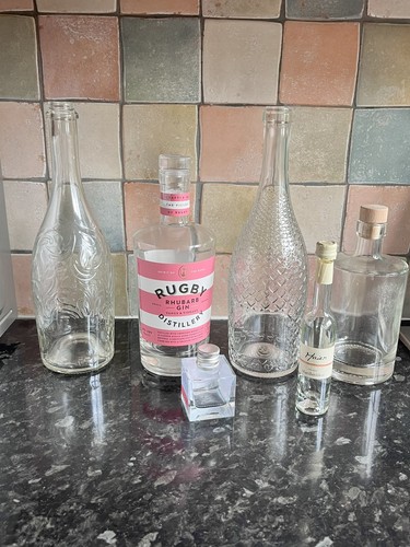 Different size style wine - 6,