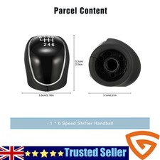 1798600 Gear Shift Knob Fits