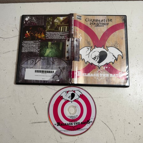 Release the bats - bats, (dvd,