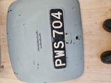 MORRIS MINOR 1000 SALOON BOOT LID GREAT CONDITION