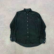 Vintage Corduroy Shirt long